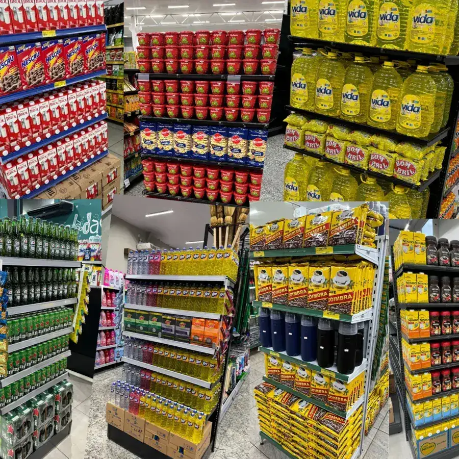 +1000 fotos reais de cross merchandising